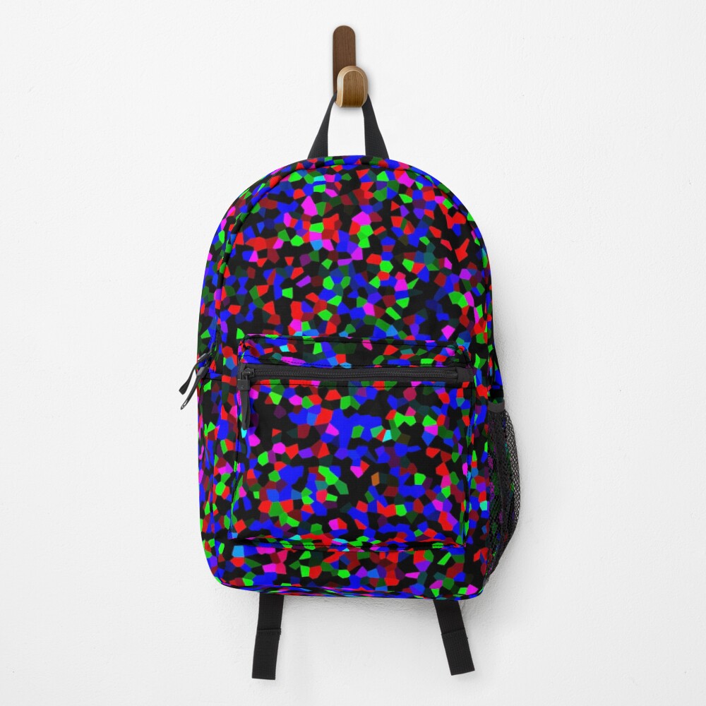 Item preview, Backpack designed and sold by Dator-Abstracts.
