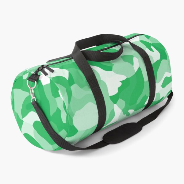 Item preview, Abstract Green Grass Camouflage Pattern designed and sold by Dator-Abstracts.