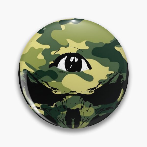 Item preview, Camouflage Shalograv Logo designed and sold by Vargolahs.