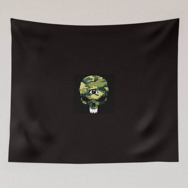 Item preview, Camouflage Shalograv Logo designed and sold by Vargolahs.