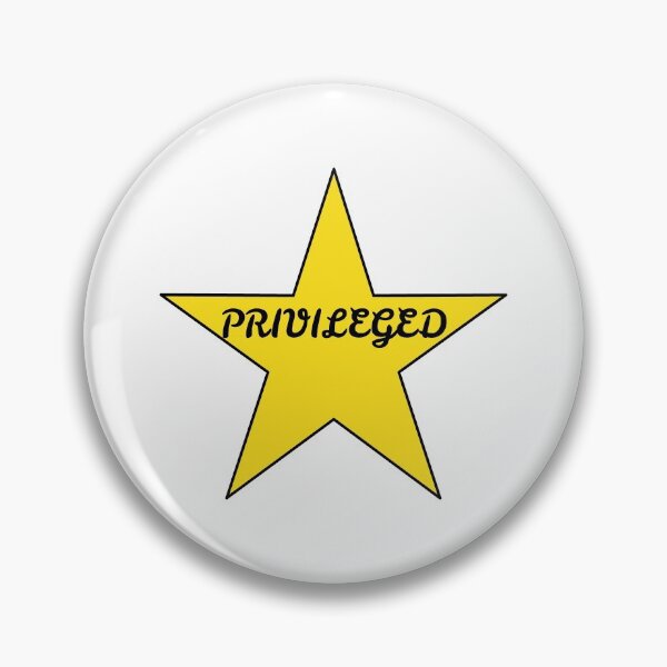 Item preview, Privileged Star designed and sold by rachmrrw.
