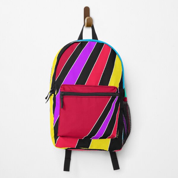 Item preview, Abstract, colorful, modern, popular, striped designed and sold by fuzzyfox.