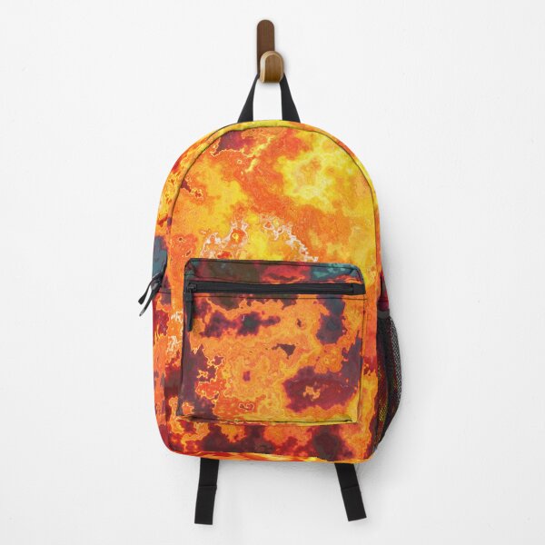 Item preview, Corrosive Fire Abstract Design Artwork designed and sold by Dator-Abstracts.