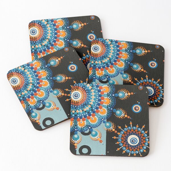 Item preview, Abstract Mandala #8 designed and sold by smaddockdesigns.