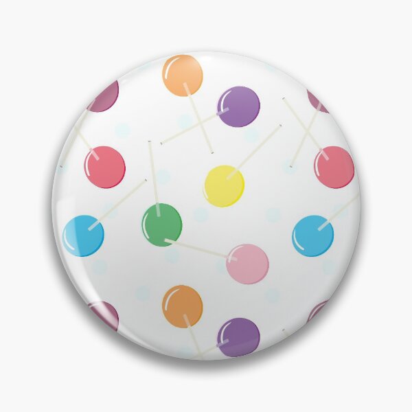 Item preview, Rainbow Lollipops designed and sold by kjeppson.
