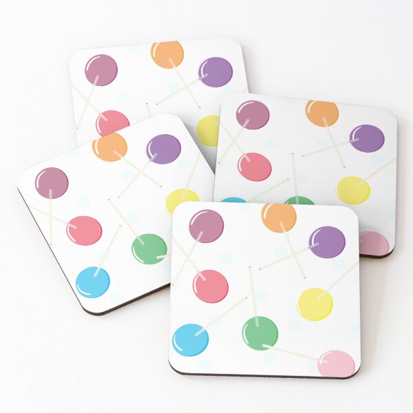 Item preview, Rainbow Lollipops designed and sold by kjeppson.