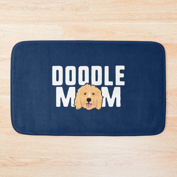 Item preview, Doodle Mom T-Shirt Women Goldendoodle Dog Puppy Mother designed and sold by 14thFloor.
