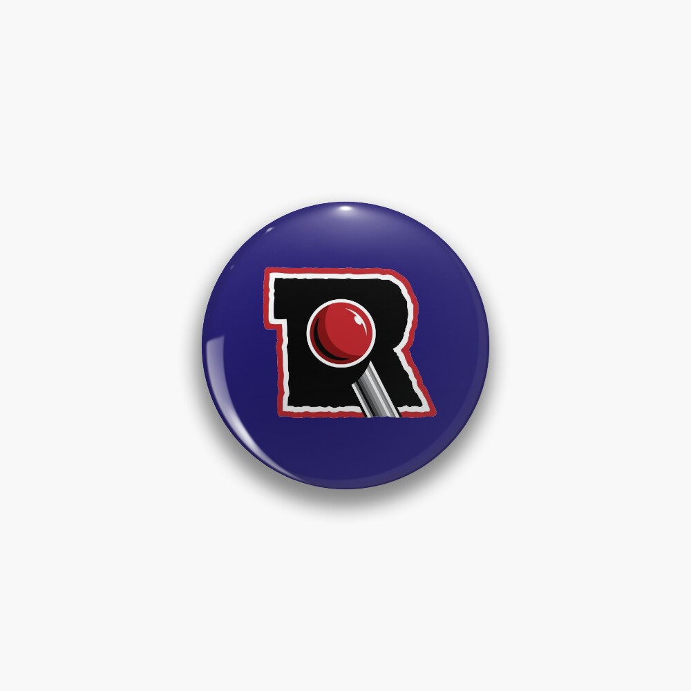 Item preview, Pin designed and sold by Rumblecade.