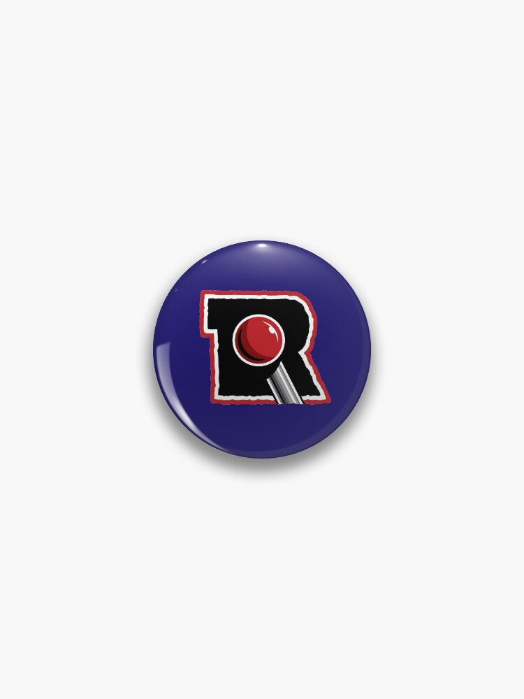 Thumbnail 1 of 3, Pin, Rumblecade designed and sold by Rumblecade.