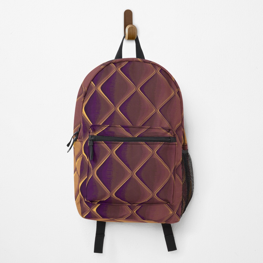 Item preview, Backpack designed and sold by Dator-Abstracts.