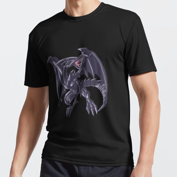Red Eyes Black Dragon T Shirts Redbubble - red and black motorcycle t shirt roblox