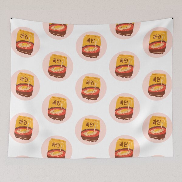 Item preview, Ramen noodles : Instant noodle designed and sold by littlehapa.