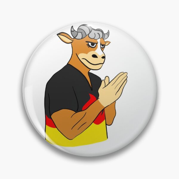 Artikelvorschau, Verärgerter Angus entworfen und verkauft von OPSharkShoes.