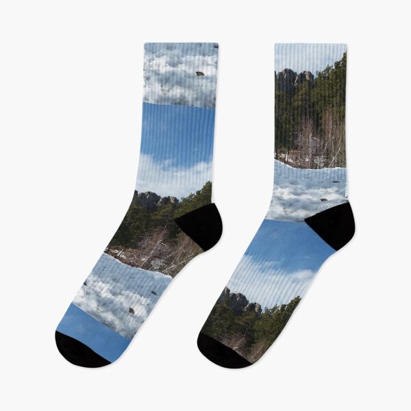 Item preview, Mount Rushmore designed and sold by WanderingBark.