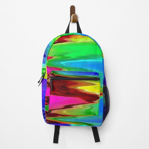 Item preview, Smudgy Liquid Rainbow Glitch Art designed and sold by Dator-Abstracts.