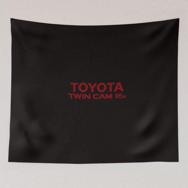 Item preview, Toyota AE86 Twincam 16v Burgundy designed and sold by Autographix.