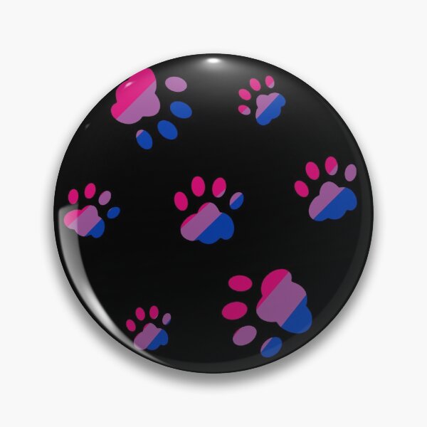 Item preview, Bi Pride Paws designed and sold by Sad-Raccoon.