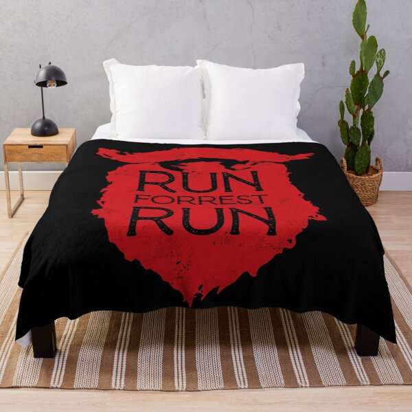 Item preview, Run Forrest Run designed and sold by GraspOriginal.