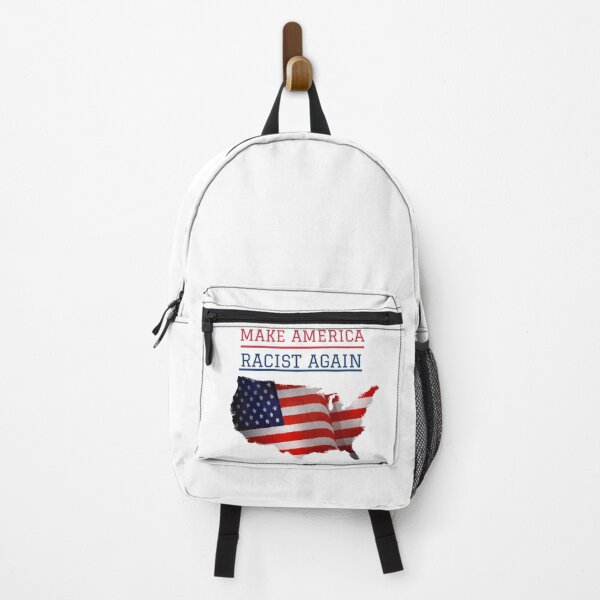 Item preview, Best ,Funny Make america Racist Aagain , presendcial election , 4th of july designed and sold by JobaBreezy.