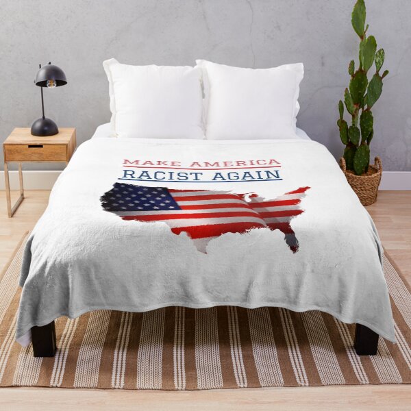 Item preview, Best ,Funny Make america Racist Aagain , presendcial election , 4th of july designed and sold by JobaBreezy.