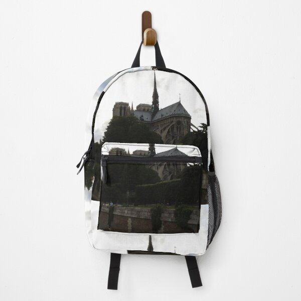 Item preview, Notre Dame de Paris designed and sold by WanderingBark.