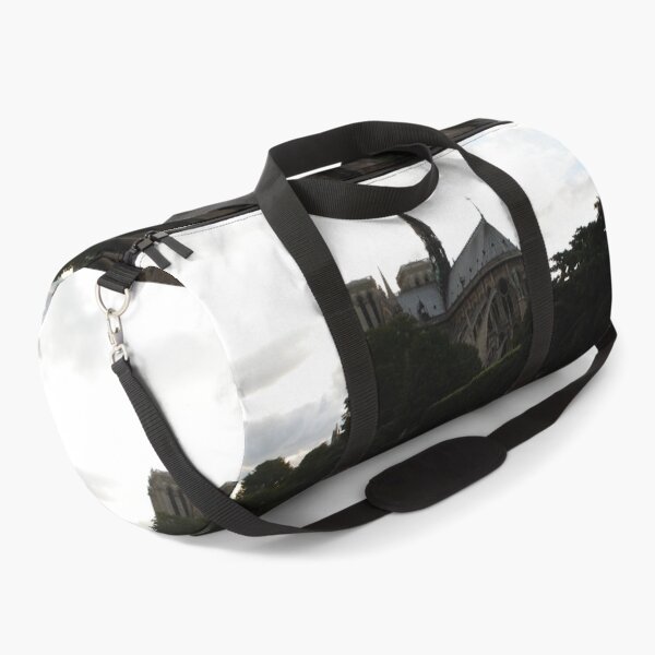 Item preview, Notre Dame de Paris designed and sold by WanderingBark.
