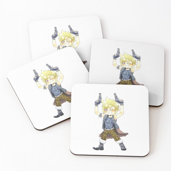 Item preview, Prompto Chibi  designed and sold by thwippersnapple.