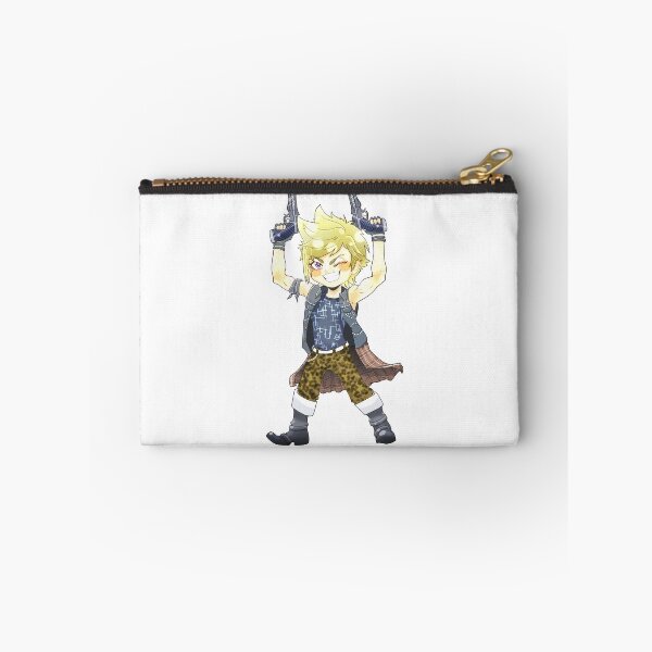 Item preview, Prompto Chibi  designed and sold by thwippersnapple.