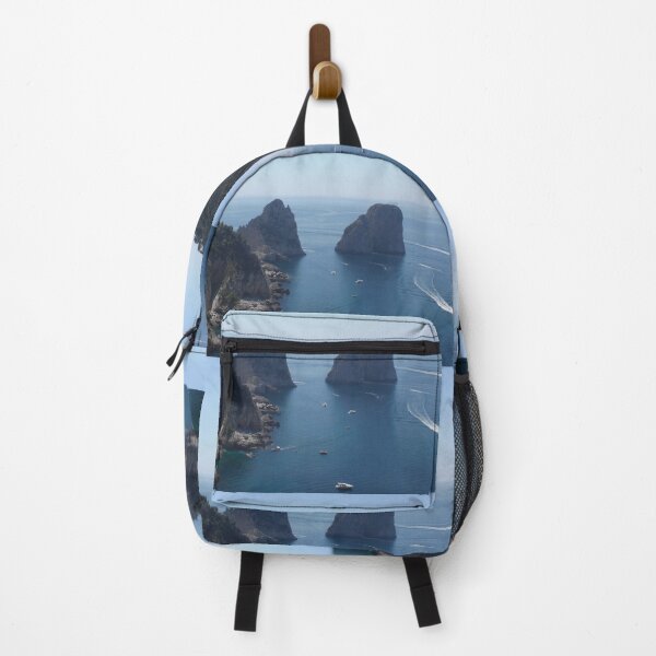 Item preview, The Isle of Capri designed and sold by WanderingBark.