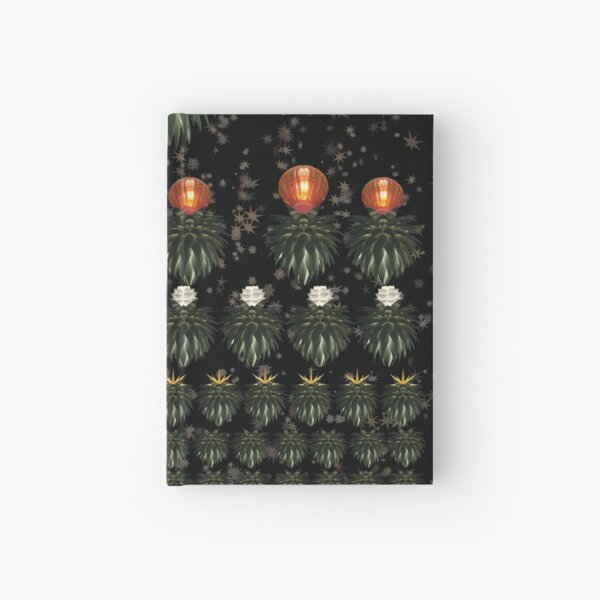Space Invaders Defenders Hardcover Journal