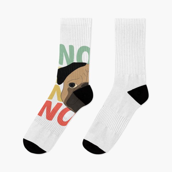 Item preview, Nope Pug Shirt / Pug Gifts / Funny Cute Pugs / Pug Owner Gift / Pug Life / Gift for Pug Lovers / Pug Dog / Lazy Pug Tee  designed and sold by walidsam07.