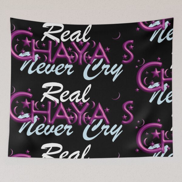 Item preview, Chaya Real Chayas Never Cry Gift Idea designed and sold by HamidasPrime.