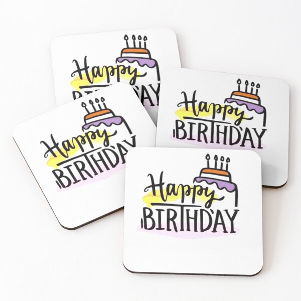 Item preview, HAPPY BIRTHDAY designed and sold by Deepakmj.