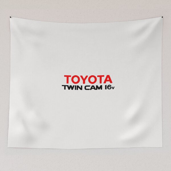 Item preview, Toyota AE86 Twincam 16v Red over Black designed and sold by Autographix.