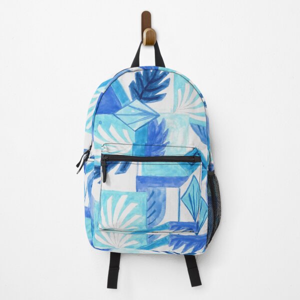 Item preview, Tropical Blues designed and sold by Sonali Schroder.