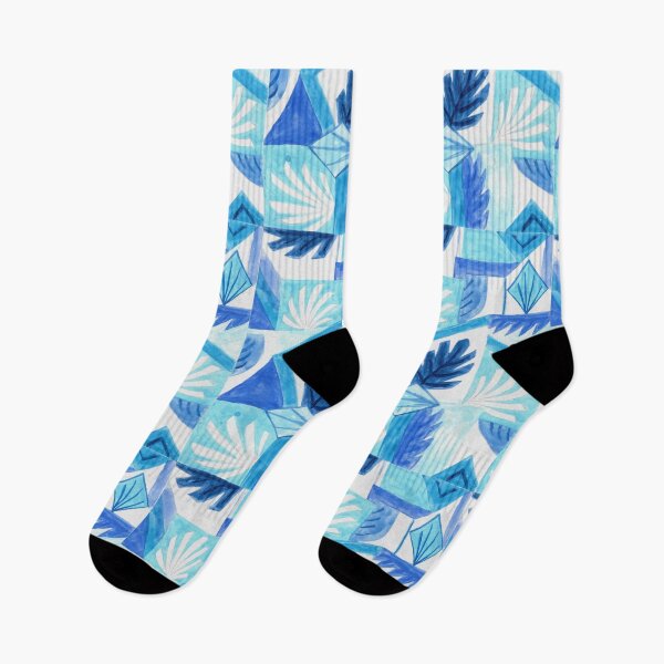 Item preview, Tropical Blues designed and sold by Sonali Schroder.