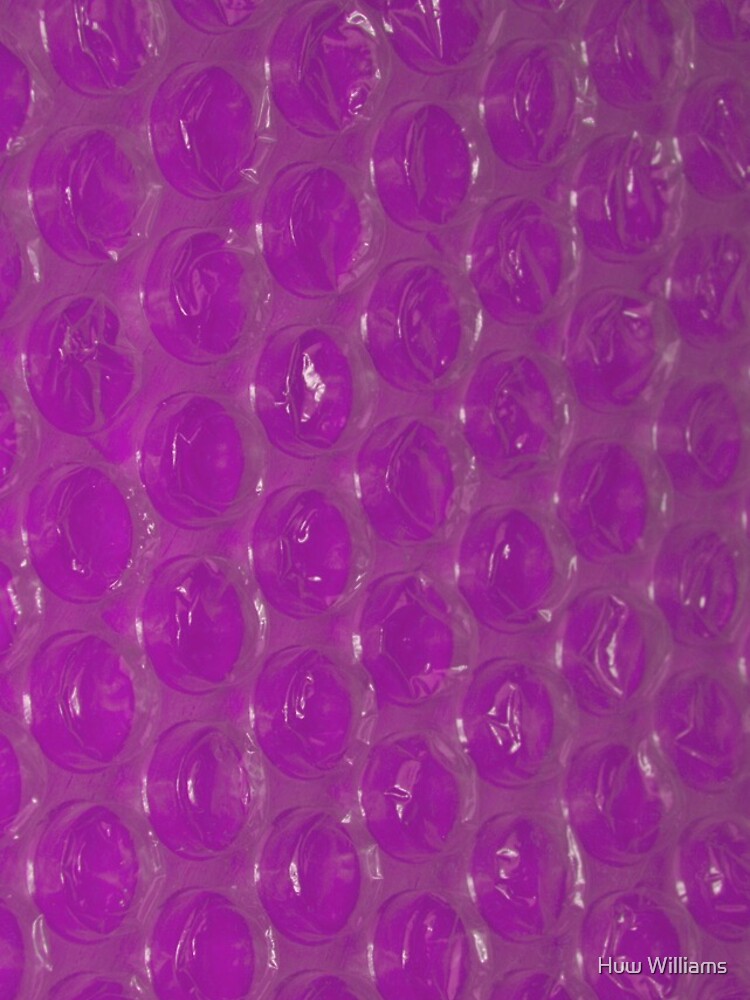 Purple deals bubble wrap