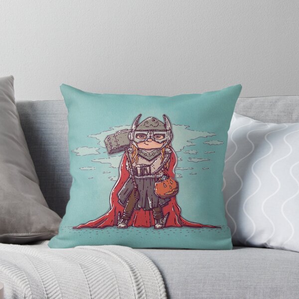 Item preview, Thor Trick or Treat designed and sold by TaylorRoseArt.