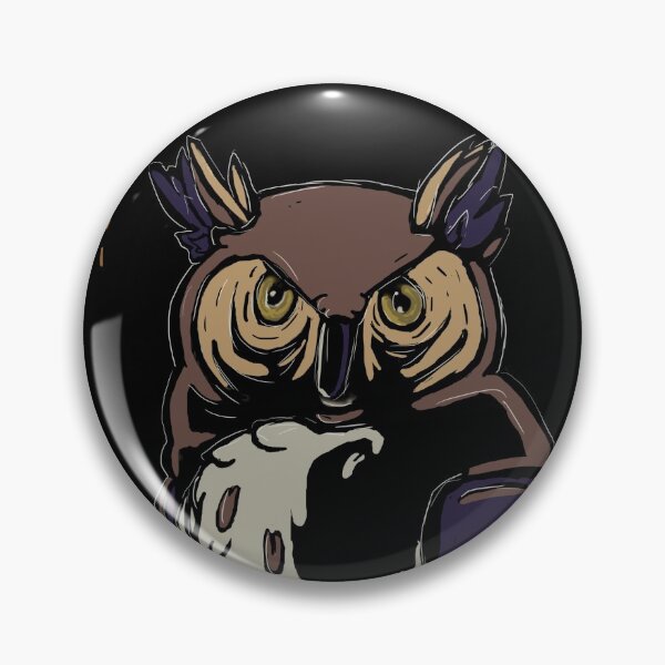 Item preview, Wise Old Owl 2 designed and sold by Kris Kirchner.