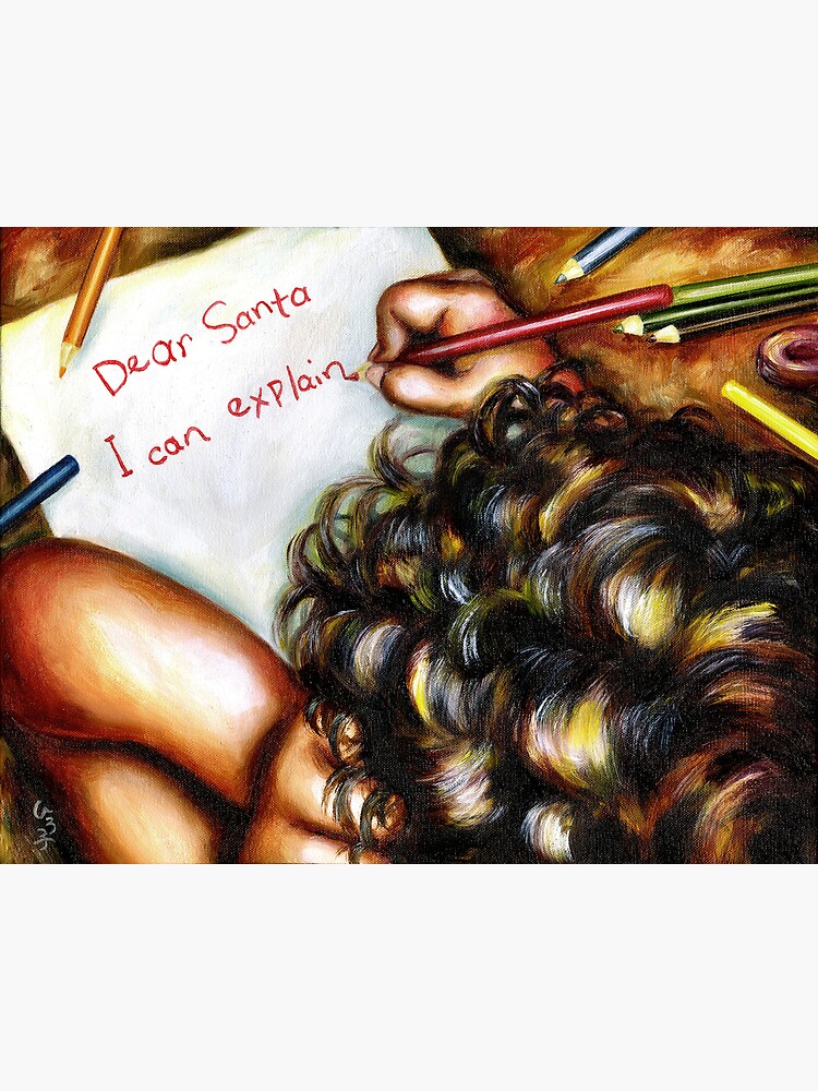 Dear Santa by hilo