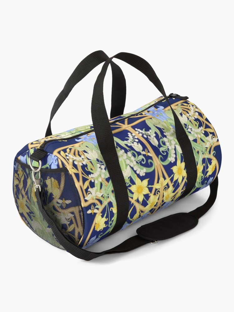 Alternate view of The Bee's Paradise Duffle Bag