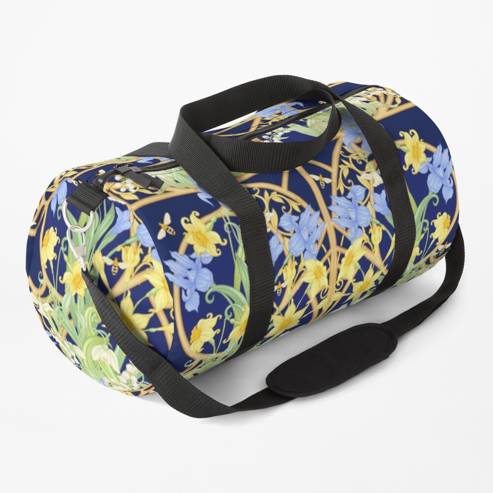 The Bee's Paradise Duffle Bag