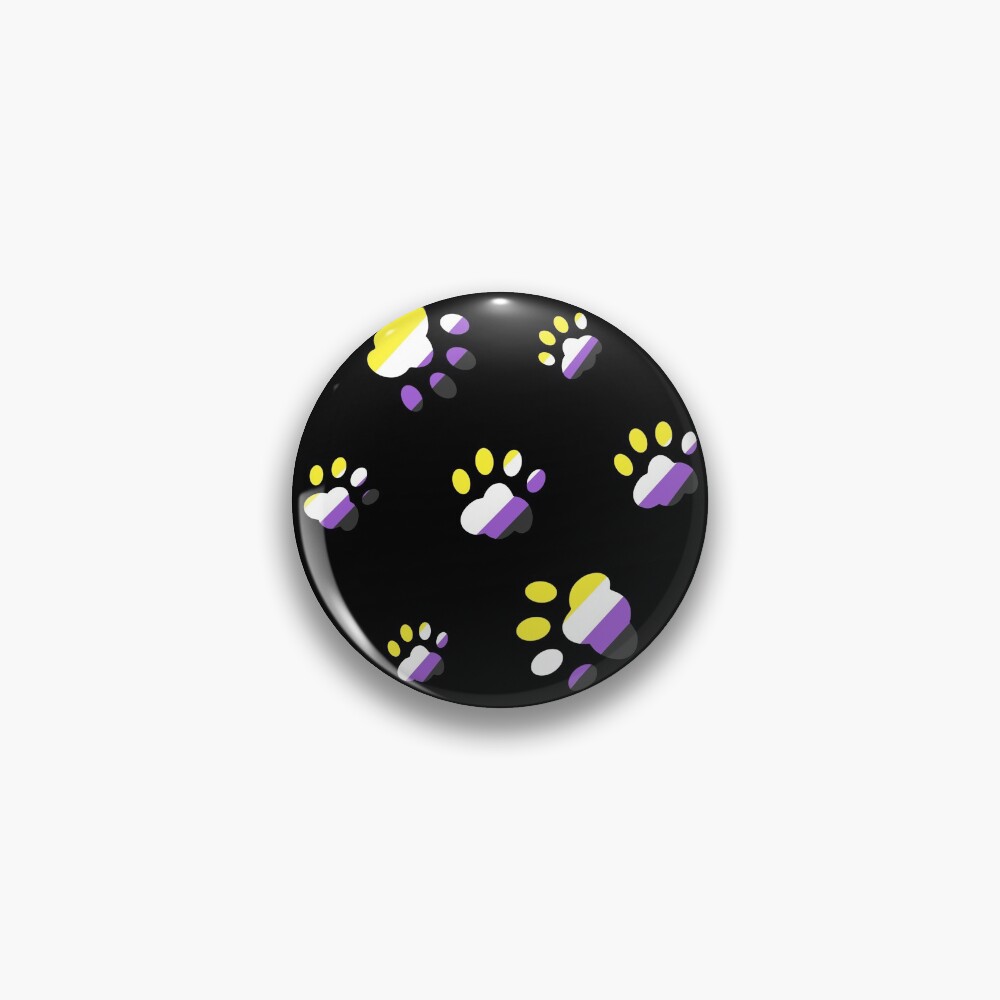 Item preview, Pin designed and sold by Sad-Raccoon.