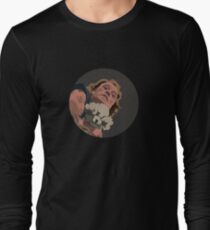 It Puts The Lotion in the Basket Long Sleeve T-Shirt