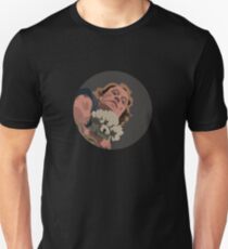 It Puts The Lotion in the Basket Unisex T-Shirt