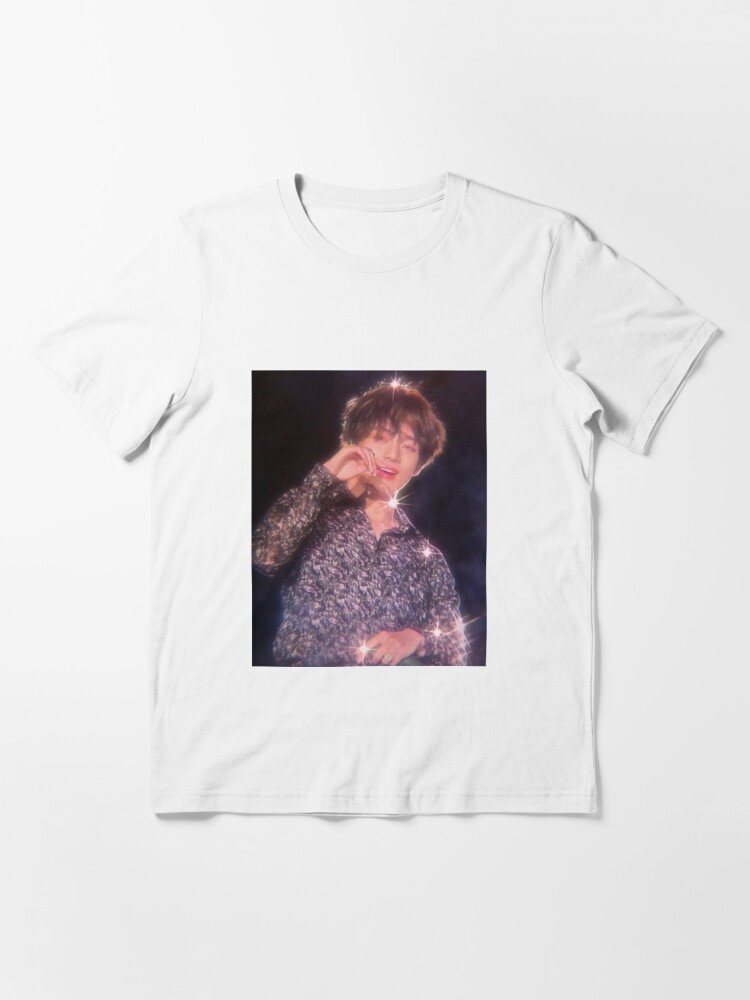 Celine Taehyung Essential T-Shirt for Sale by etharmya