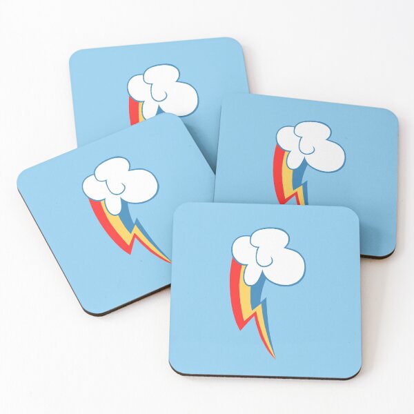 Item preview, Rainbow Dash's Cutie Mark designed and sold by Pilot-MJ.