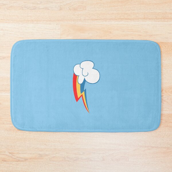 Item preview, Rainbow Dash's Cutie Mark designed and sold by Pilot-MJ.
