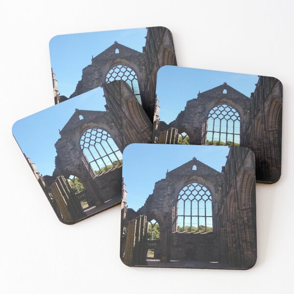 Item preview, Holyrood Abbey designed and sold by WanderingBark.