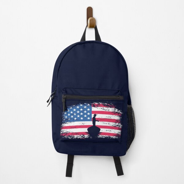 Item preview, Fishing American Flag Vintage - USA Fishersman Boat designed and sold by mouaataaz.